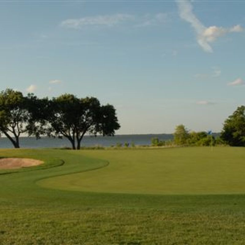 Lake Hefner Golf Club Oklahoma's Official Travel